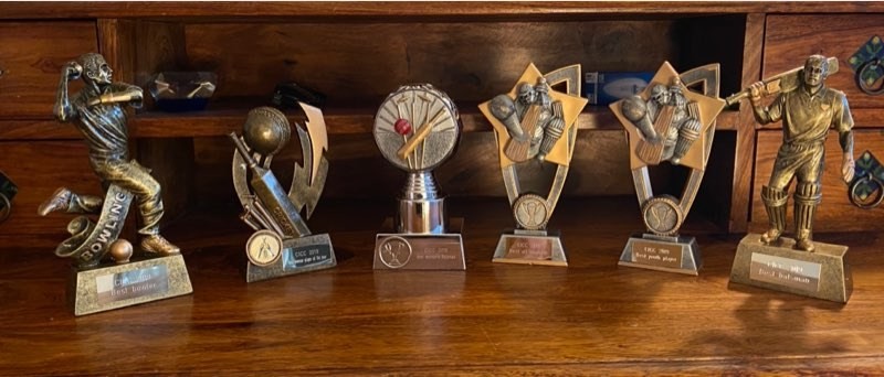 Trophies 2019 season